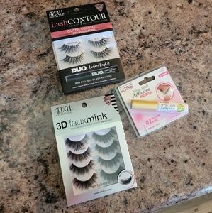 ⭐3 for $15 SALE!⭐ Lashes and lash glue bundle
